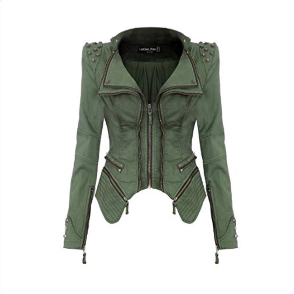 Lookbook store US size 2 jacket